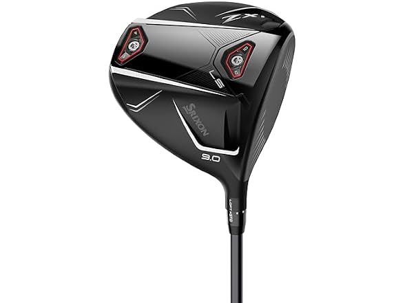 Srixon ZXi LS Driver 8.0 HzdBlk 6.0, Right Hand