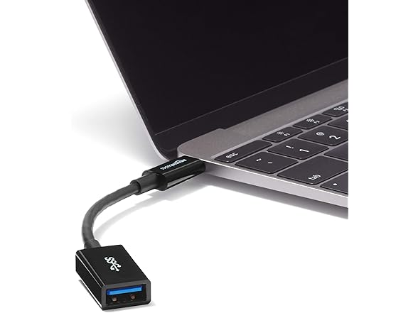 Amazon Basics USB-C to USB-A Adapter Cable