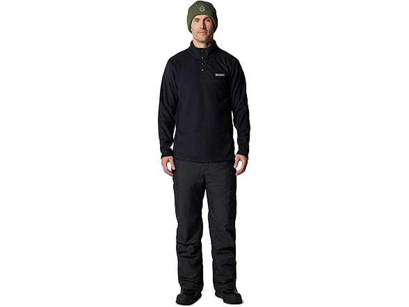 Columbia Mens Mountain Half Snap, Medium