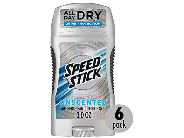 Speed Stick Power Antiperspirant Deodorant for Men
