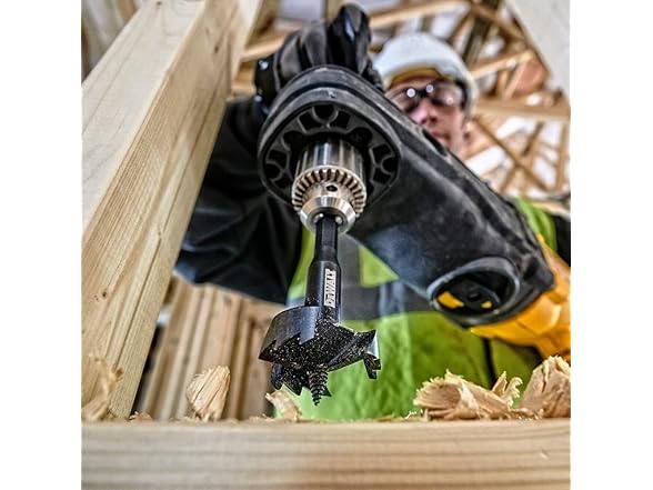 DEWALT Drill Bit, Self Feed, 3 Inch(DW1640) (Open Box)