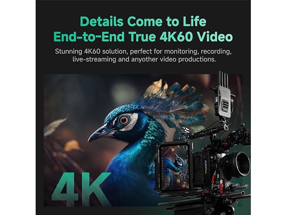 Accsoon CineView Master 4K