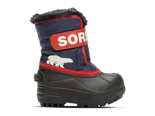 SOREL Toddler's Snow Commander Boot - Gallery 2