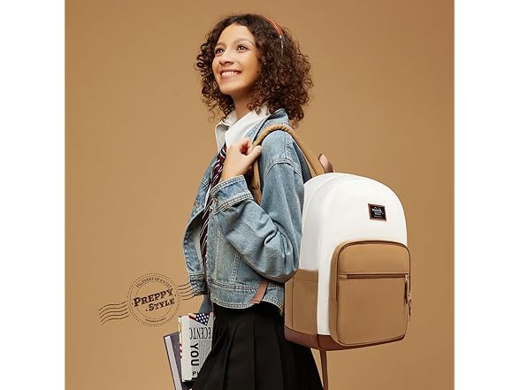 LOVEVOOK Small Laptop Backpack