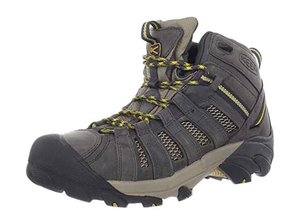 Keen Voyageur Mid Men's Hiking Boots 11