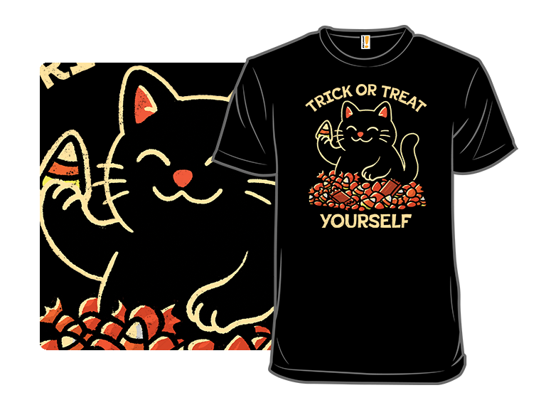 Trick or Treat Yourself