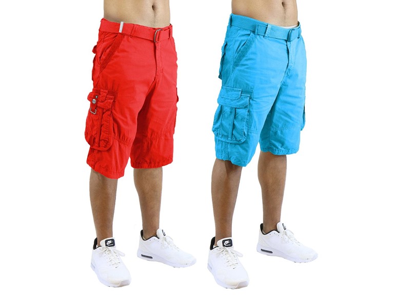 BLU ROCK WC-----(New 2PK) / JKS / RD-LB / 30 30 2Pk