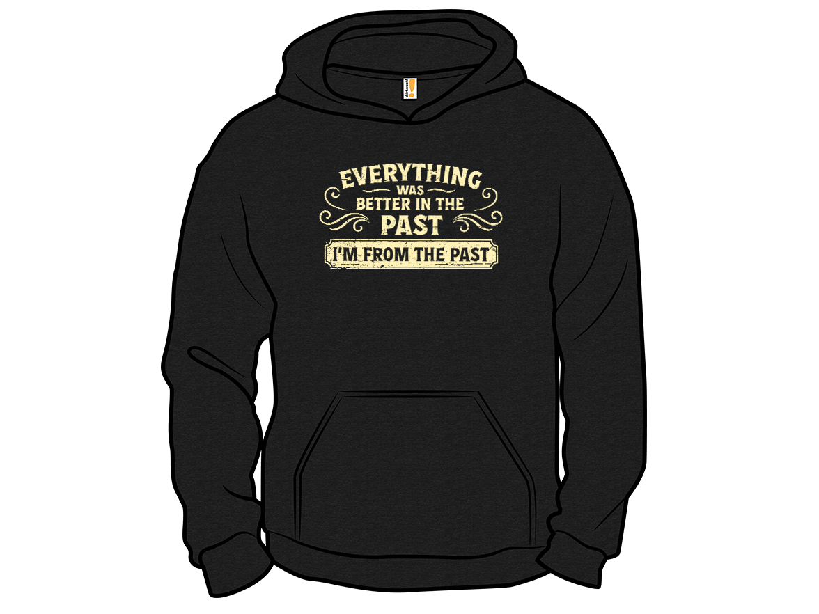 I'm From The Past - Gallery 12