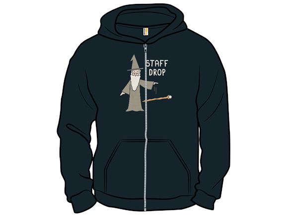 Staff Drop