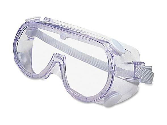 Learning Resources Clear Safety Goggles