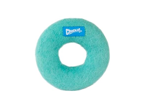 Chuckit! Chuckit! Woolee PlasticFree, Blue