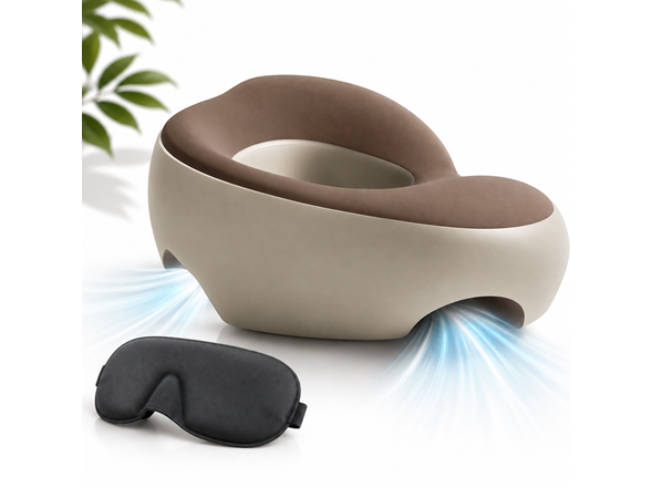 Face Down Desk Nap Pillow