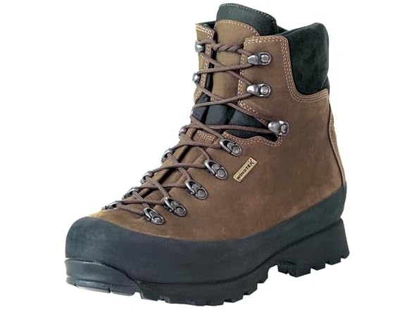 Kenetrek Men's Hardscrabble Hiker Boots