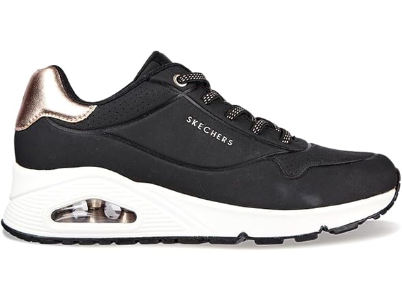 Skechers Women's Uno Slip-on Fashion Sneakers (6)