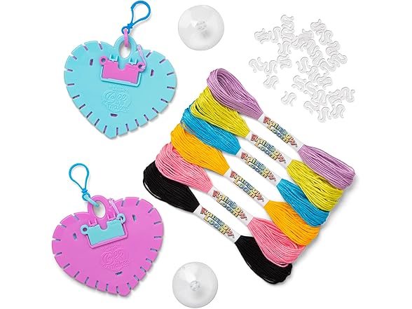 Rainbow Loom: BFF Bracelet Maker