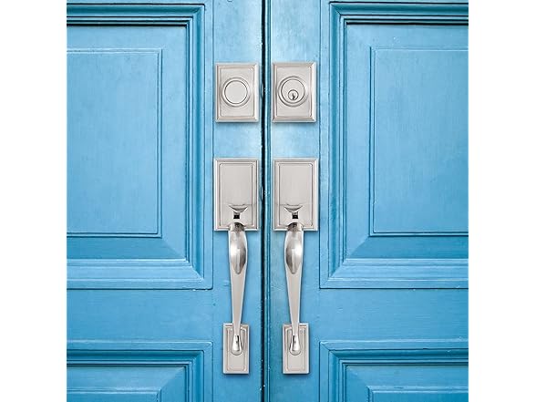 Natsukage Double Door Handle Set