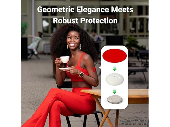 Kovoq - Dexcom G7 Adhesive Patches