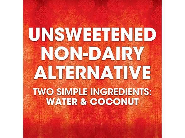 Thai Kitchen Unsweetened Coconut Milk 6 Pack