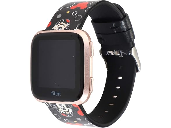 Sufcusny Cute Cartoon Leather Band
