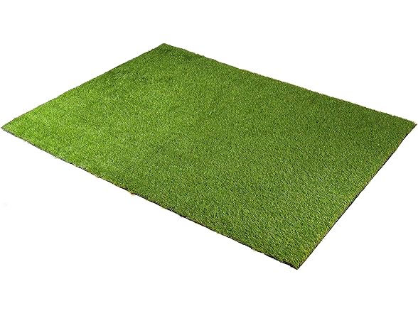 Superior Artificial Grass Synthetic Lawn Indoor/ Outdoor Turf Area Rug