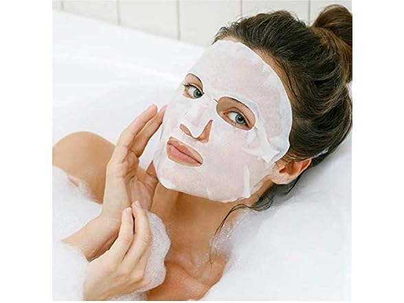 Celavi Essence Facial Mask Paper Sheet Korea Skin