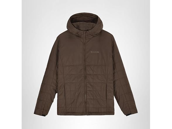 Simms M'S Fall Run Hoody Hickory