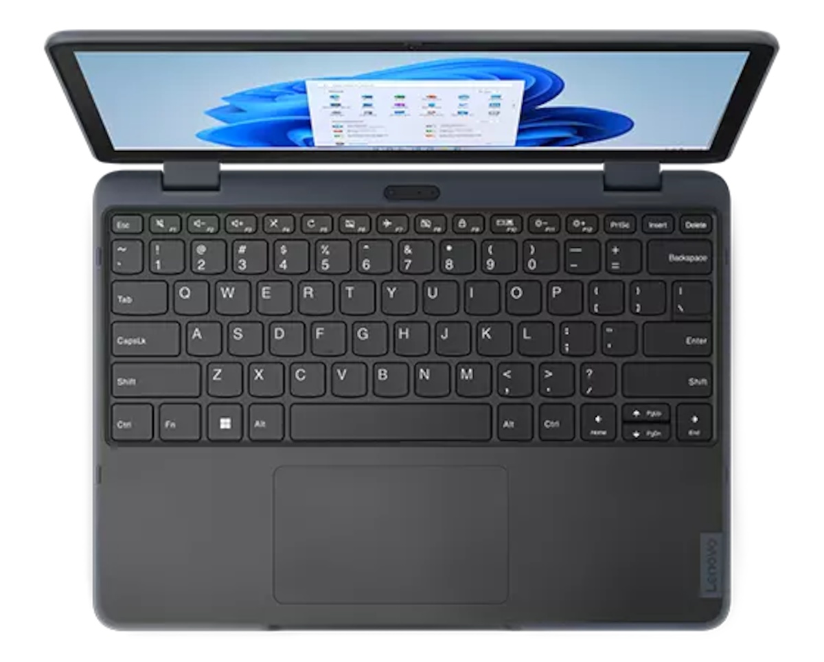Lenovo 500w Yoga 12" FHD+ Touch Laptop for Kids - Gallery 14