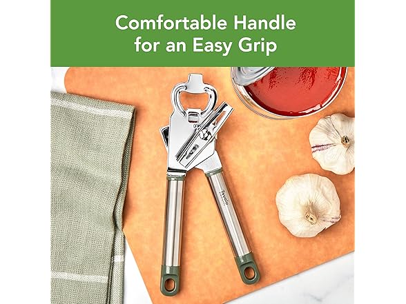 Tovolo Can Opener Manual