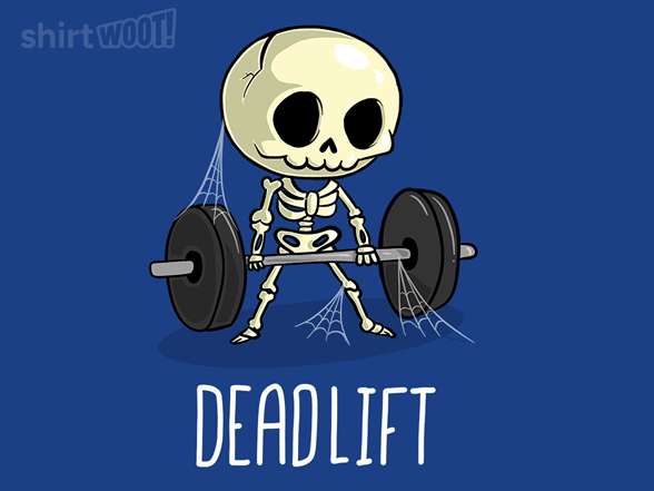 The Dead Lift