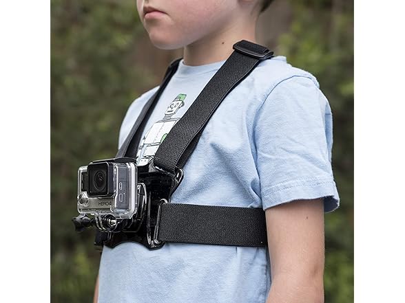 Pixlplay Smartphone Chest Mount