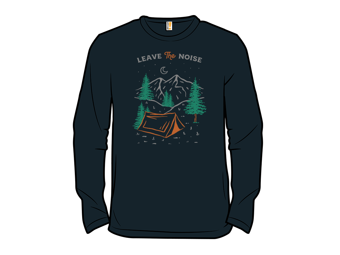 Leave The Noise - Gallery 13