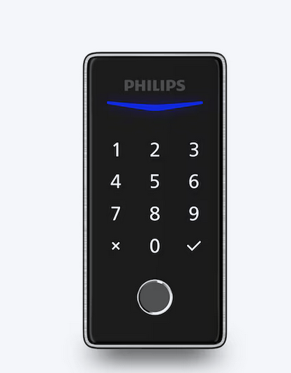 Philips DDL210X-13H Touch Screen Keypad Electronic - Gallery 10