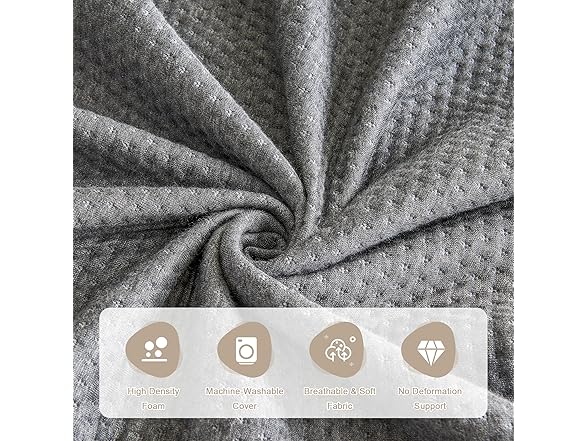 IFNOW Bed Wedge Pillow
