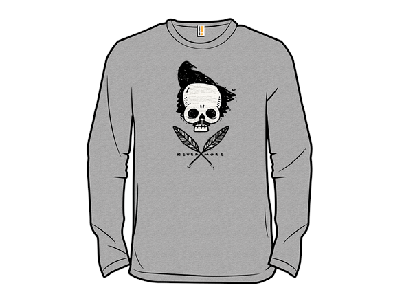 Nevermore Skull