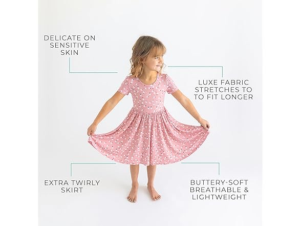 Posh Peanut Girls Dresses