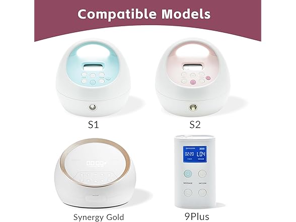 Nursi Luna Duckbill Valves for Spectra 6