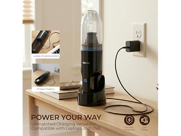 EPROSELECT EV1101 Cordless Handheld Vacuum