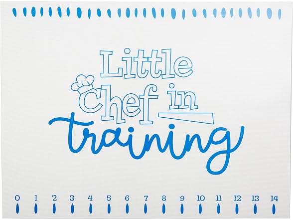 C.R. Gibson Kids Games - Little Chef Kitchen Activity Set