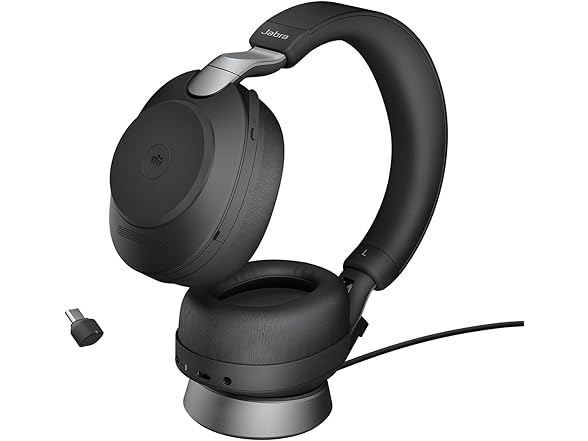 Jabra Evolve2 85 Stereo Headphones