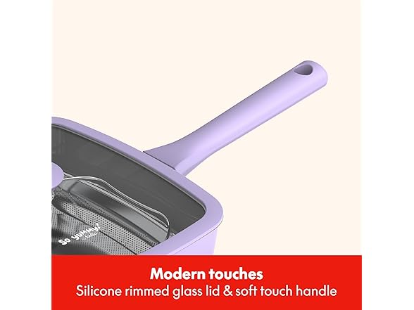 SO YUMMY 3-Pc 4.5Qt Square Pan Set