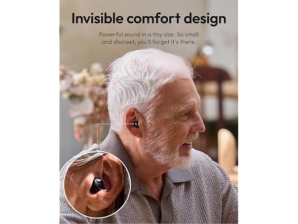 Cearvol Nano OTC Hearing Aids