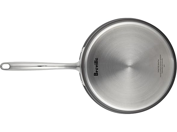 Breville 2 Quart Nonstick Sauce Pan