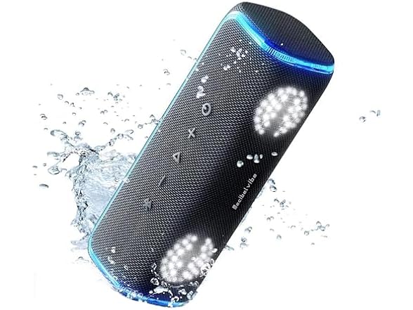 Decibelvibe 30W Bluetooth Speaker