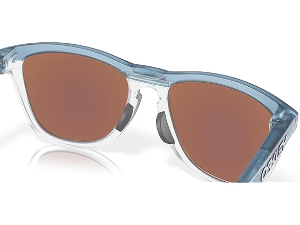 Oakley 9284 Frogskins Polarized Low Sunglasses