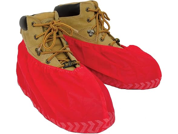 ShuBee Disposable Extra Large Shoe Covers 50pk