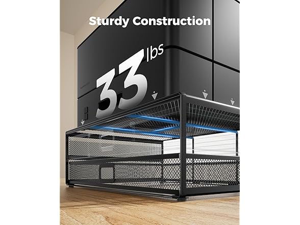 HUANUO 2 Tier Monitor Stand