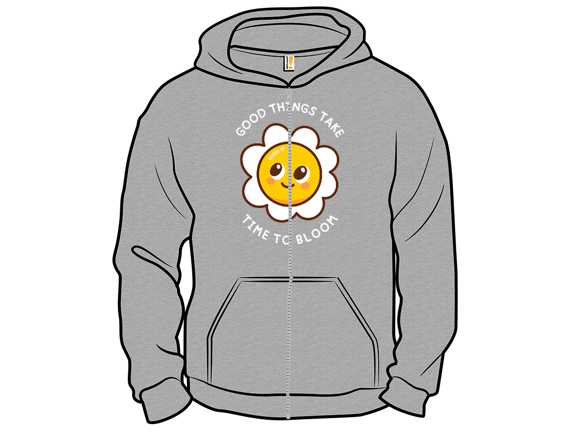 Good Things Take Time To Bloom - Gallery 14