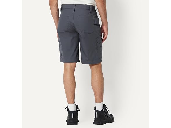 Amazon Basics Men Relaxed Stretch Ripstop Shorts