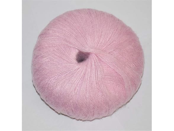 10pcs 250g 8.1oz Soild Color Angola Amorous