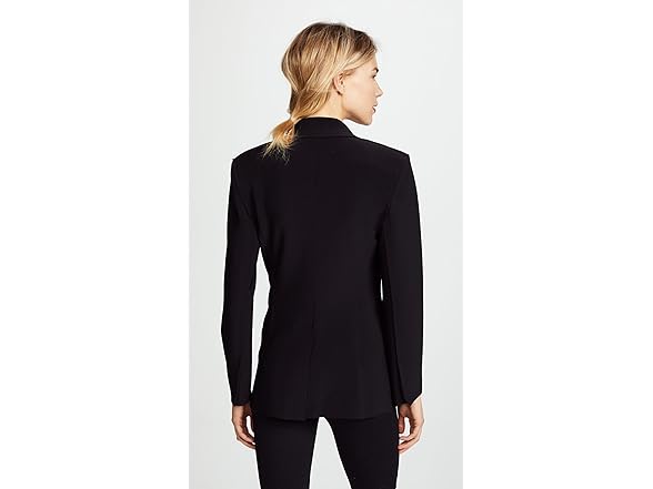 Norma Kamali Women's Single Breasted